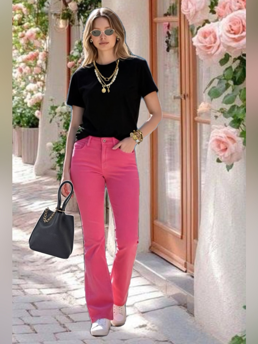 Levi's Women's Superlow Low-Rise
Bootcut Corduroy Jeans Size 30
Italian Rose NWT